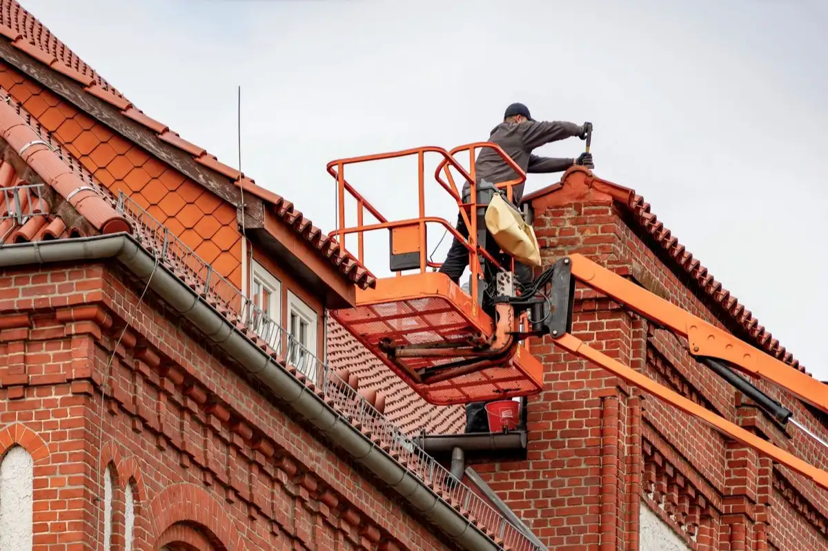 Commercial Roofing in Topeka, KS